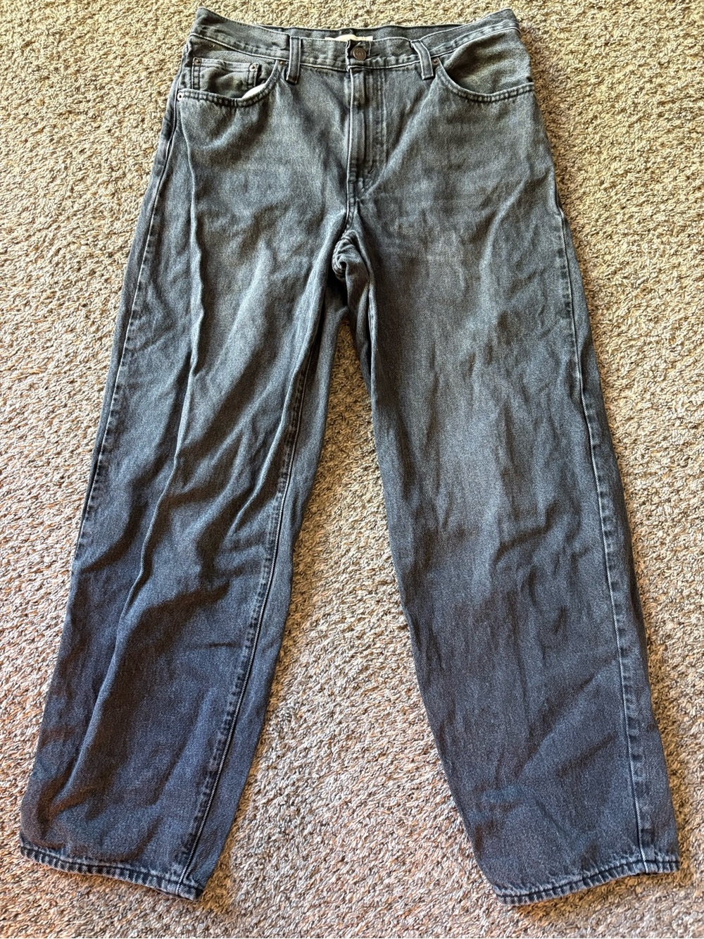 Levi's Women's Baggy Dad Jeans